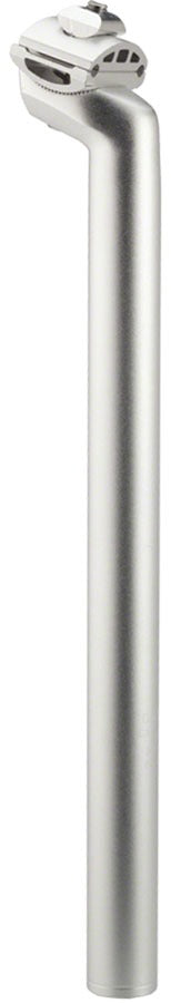 Dimension Seatpost Silver