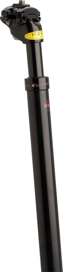 Uno Comfort Sus Seatpost, 27.2 x 350mm