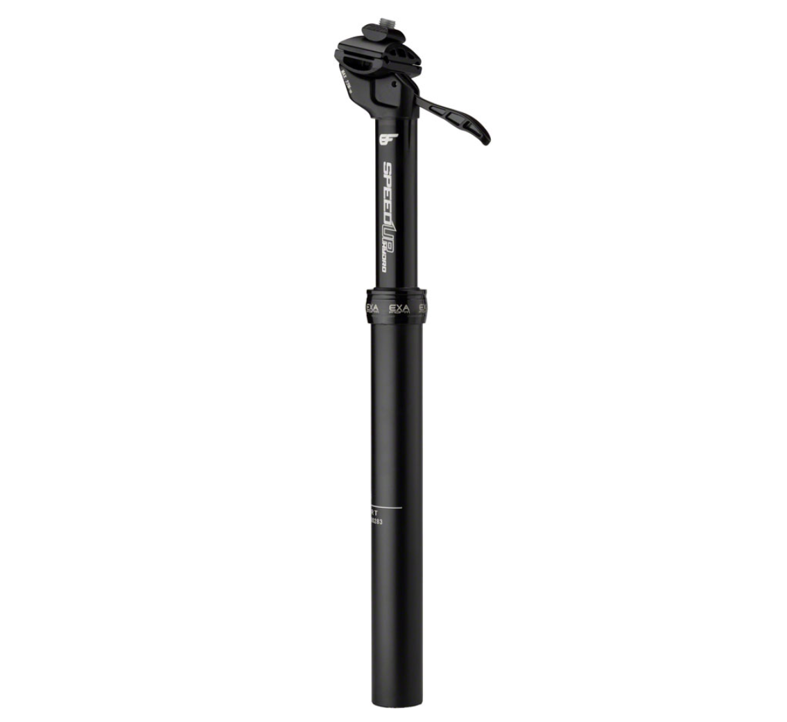 KS ExaForm Speed Up Hydro Dropper Seatpost - 30.9mm, 100mm, Black