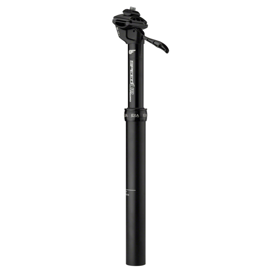 KS ExaForm Speed Up Hydro Dropper Seatpost - 31.6mm, 100mm, Black