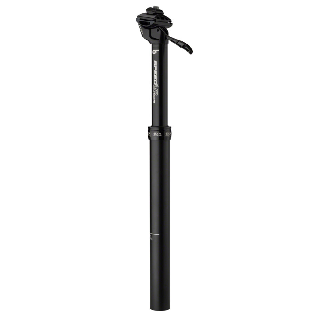 KS ExaForm Speed Up Hydro Dropper Seatpost - 30.9mm, 150mm, Black