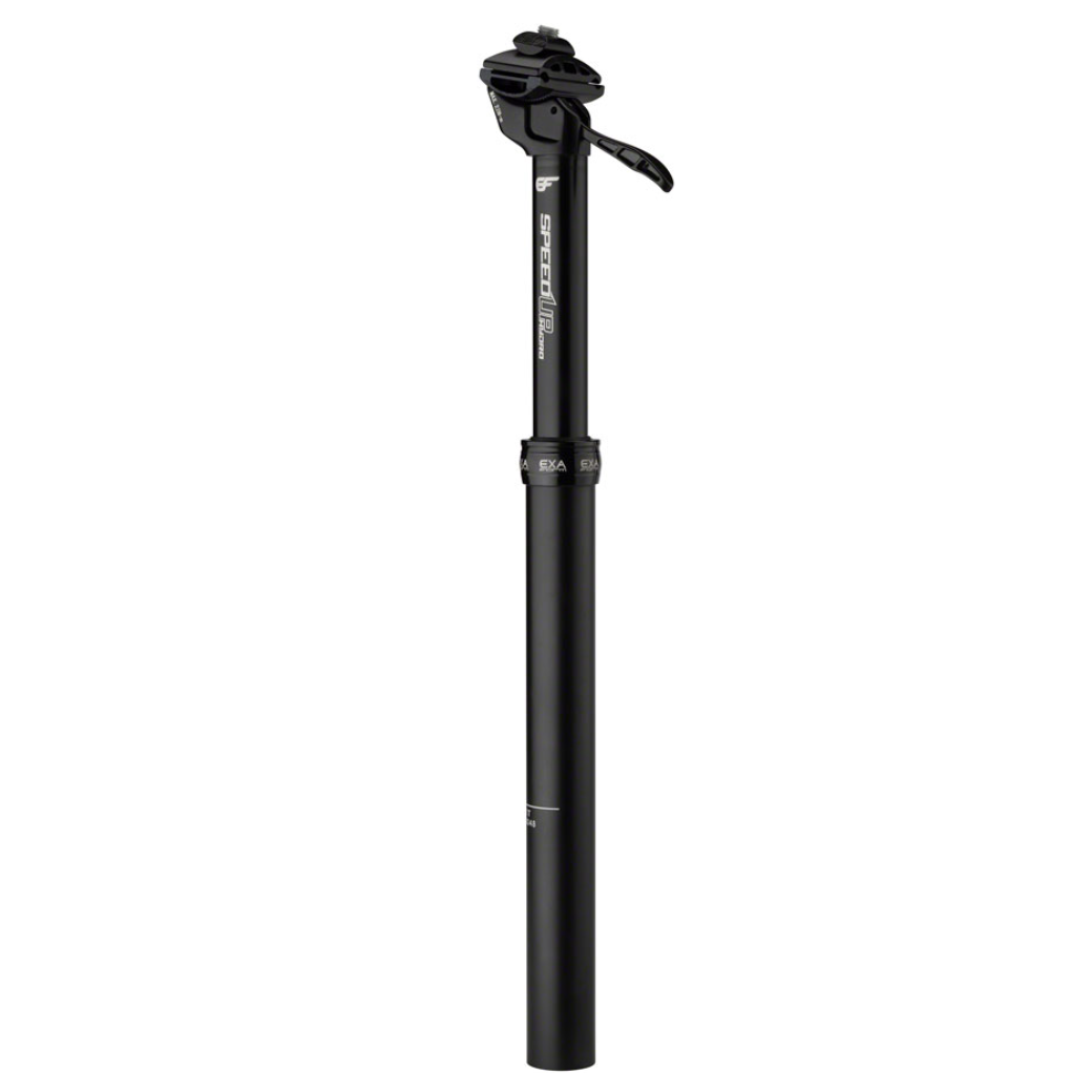 KS ExaForm Speed Up Hydro Dropper Seatpost - 31.6mm, 150mm, Black