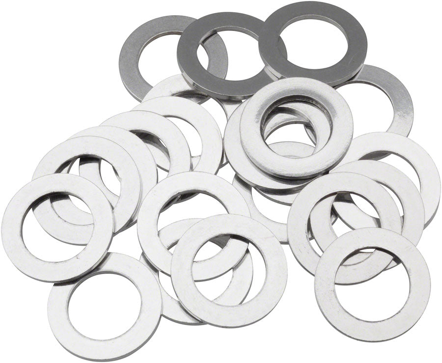 Wheels Manufacturing Axle Spacers