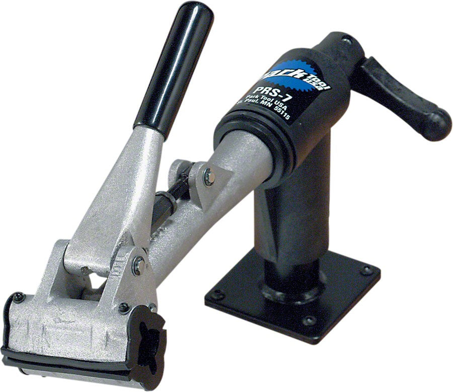 Park Tool PRS-7 Stand and Clamp: Single
