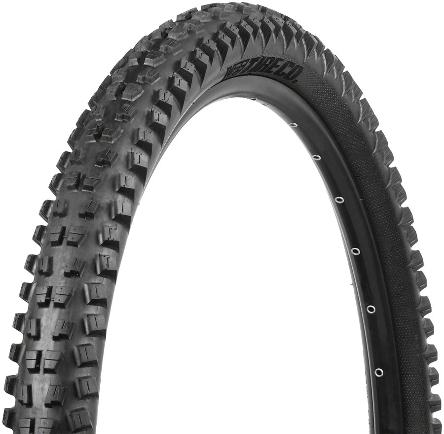 Vee Tire Co. Flow Snap Tire - Tubeless, Folding, Black, 72tpi, Tackee Compound