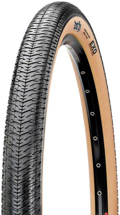 Maxxis DTH Tire Black