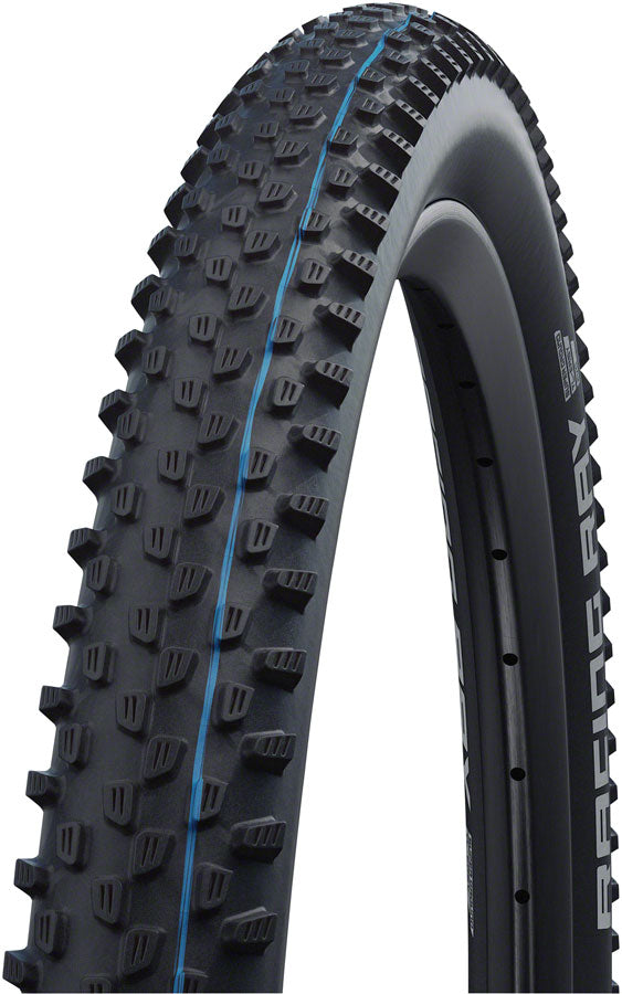 Schwalbe Racing Ray Tire - Tubeless, Folding, Black, Addix SpeedGrip