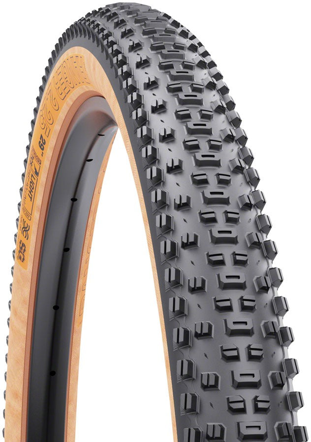 WTB Ranger Tire - TCS Tubeless, Folding, Light/Fast Rolling, Dual DNA, SG2