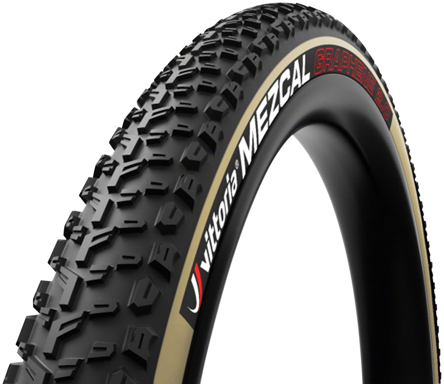 Vittoria Mezcal III Tire - Tubeless, Folding.