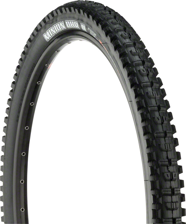 Maxxis Minion DHR II Tire - 27.5 x 2.3, Tubeless, Folding, Black, 3C Maxx Terra, DD