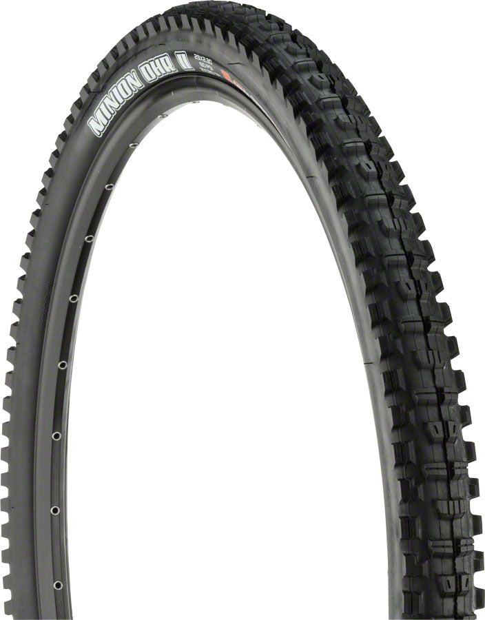 Maxxis Minion DHR II Tire - 29 x 2.3, Tubeless, Folding, Black, 3C Maxx Terra, DD