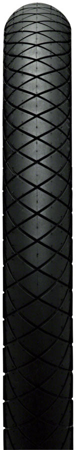 IRC Tire Hardies Tire - 20 x 1.95, Clincher, Steel, Black, 33tpi