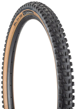 Teravail Kessel Tire - 29 x 2.6, Tubeless, Folding, Black, Durable