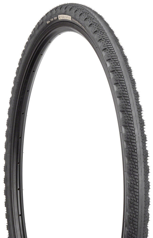 Teravail Washburn Tire - 700 x 42, Tubeless, Folding.