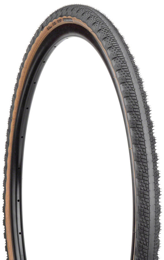 Teravail Washburn Tire - 700 x 38, Tubeless, Folding.