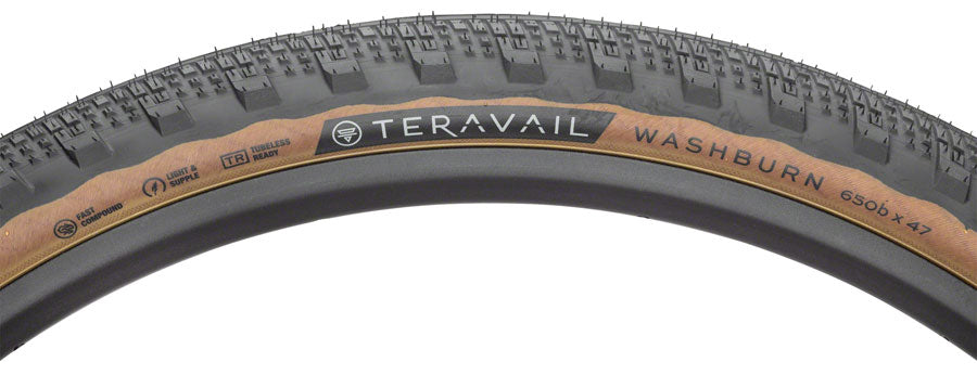 Teravail Washburn Tire