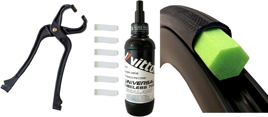 Vittoria Air-Liner Tubeless Road Kit