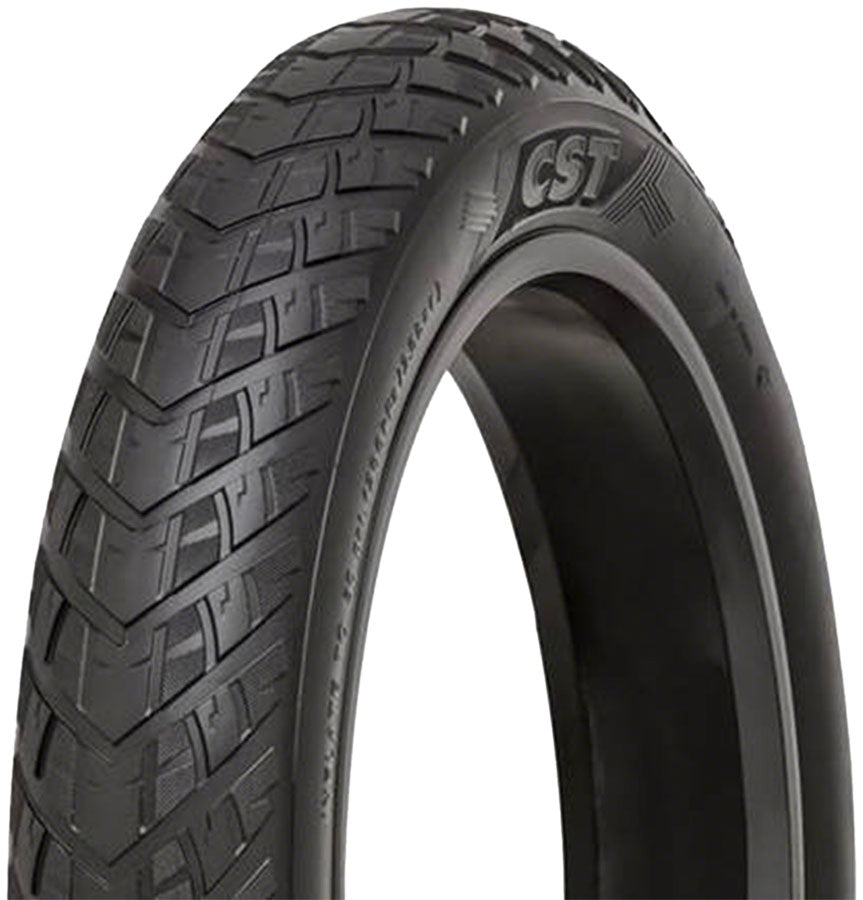 CST Big Boat Tire