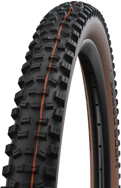 Schwalbe Hans Dampf Tire - Tubeless, Folding, Black, Evolution, Addix Soft, SnakeSkin