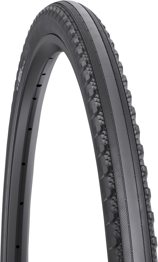 WTB Byway Tire - TCS Tubeless, Folding, Black, Light, Fast Rolling, SG2