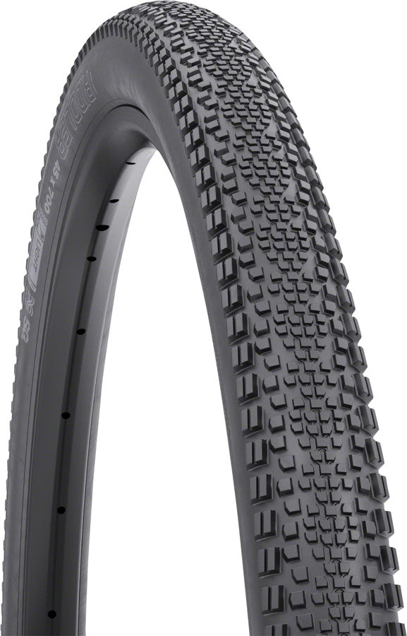 WTB Riddler Tire - TCS Tubeless, Folding, Black, Light, Fast Rolling, SG2