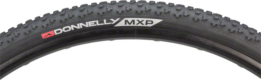 Donnelly Sports MXP Tire - 700 x 33, Tubeless, Folding, Black