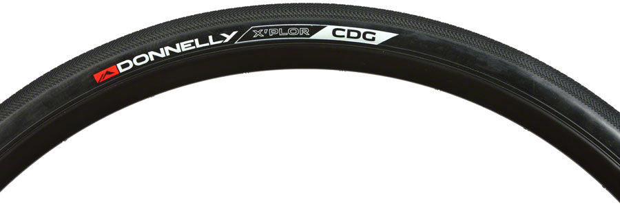 Donnelly Sports X'Plor CDG Tire - 700 x 30, Tubeless, Folding