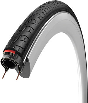 Vittoria Randonneur Tech Tire - 27.5 x 1.75, Clincher, Wire, Black/Reflective, G2.0