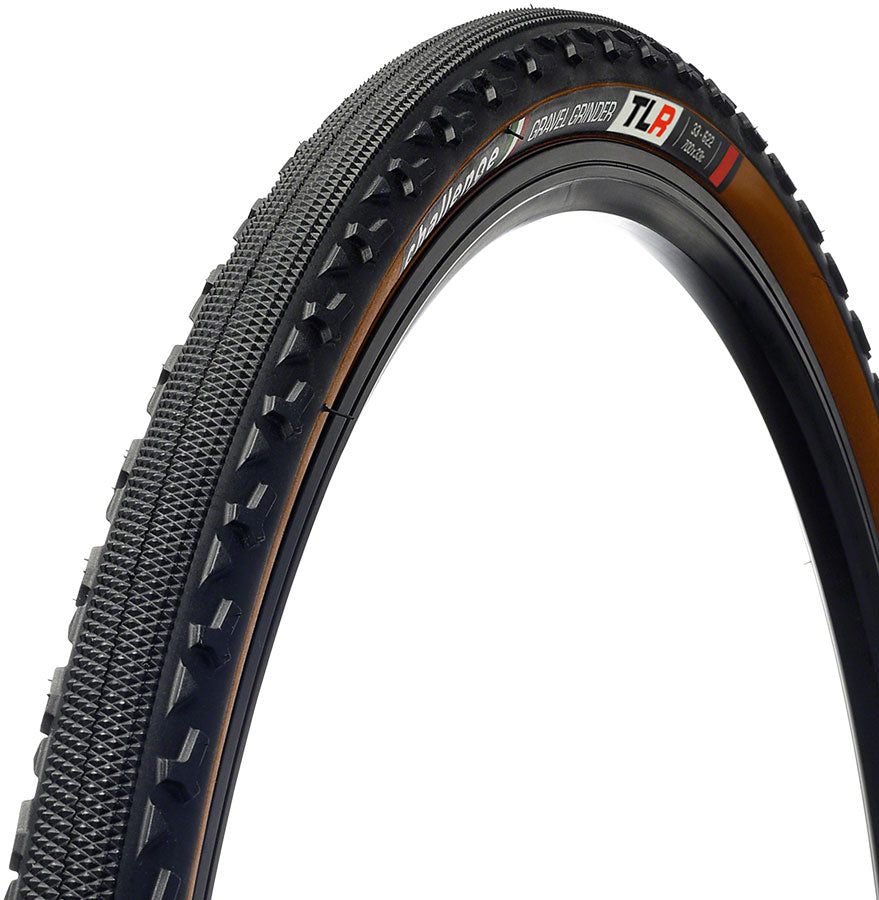 Challenge Gravel Grinder TLR Tire - Tubeless, Folding