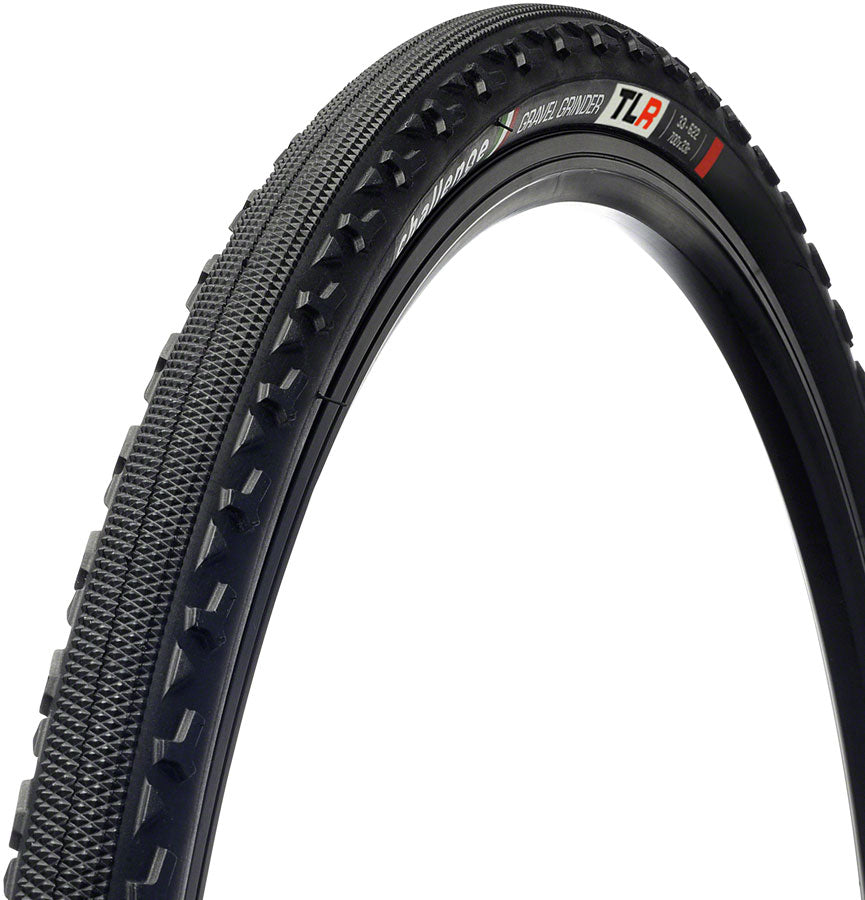 Challenge Gravel Grinder TLR Tire - Tubeless, Folding