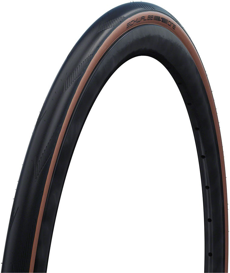 Schwalbe One Tire - Clincher, Folding, Performance Line, Addix