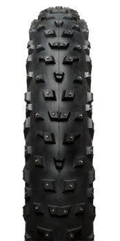 45NRTH Wrathchild Tire - Tubeless, Folding, 224 XL Concave Carbide Aluminum Studs, 26 x 4.6