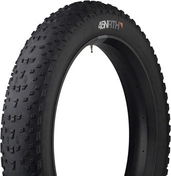 45NRTH Husker Du Tire - 26 x 4.8, Tubeless, Folding, Black