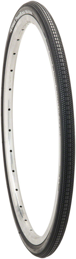 Tioga PowerBlock Tire - Clincher, Wire, Black, 60tpi