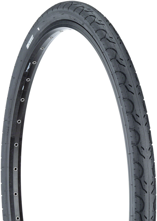 Kenda Kwest High Pressure Tire - Clincher, Wire, Black, 60tpi