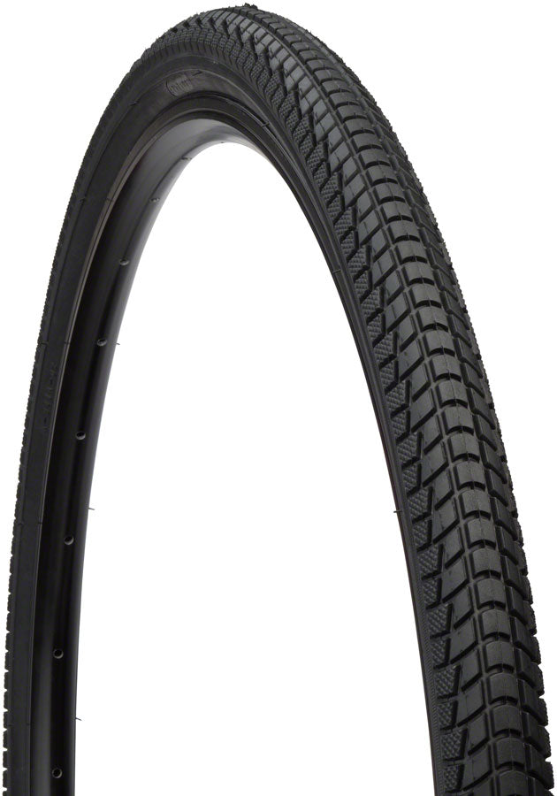 Kenda Komfort Tire -Clincher, Wire, Black, 60tpi