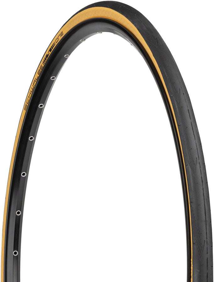 Schwalbe One Tire - Clincher, Folding, Performance Line, Addix