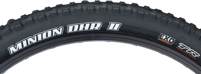 Maxxis Minion DHR II Tire Black