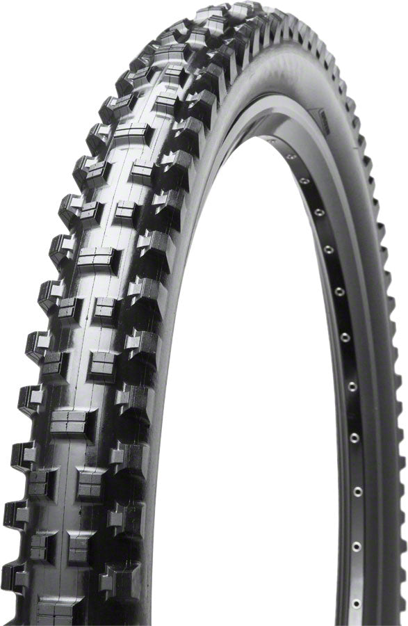 Maxxis Shorty Tire - Tubeless, Folding, Black