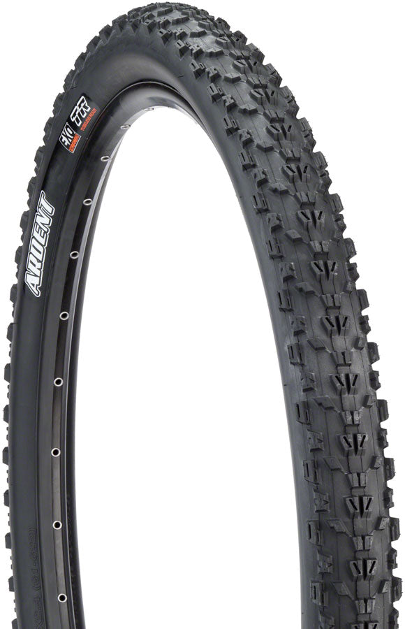 Maxxis Ardent Tire - 29 x 2.4, Tubeless, Folding, Black, Dual, EXO
