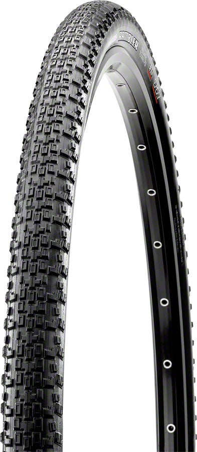 Maxxis Rambler Tire - Tubeless, Folding, Dual, EXO