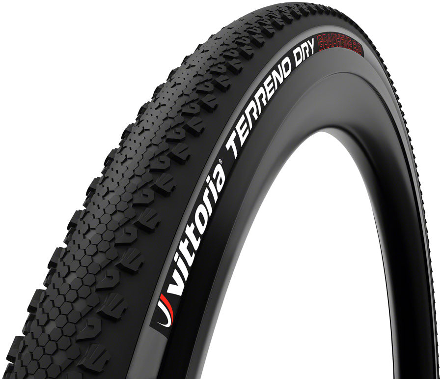 Vittoria Terreno Dry Tire - Clincher, Wire