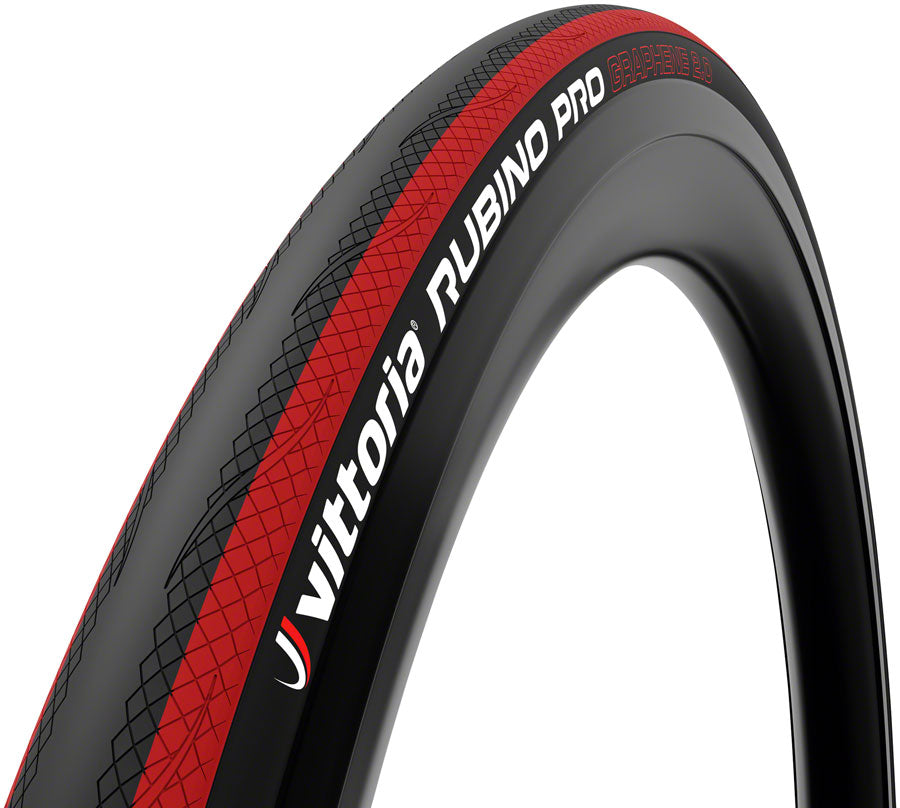 Vittoria Rubino Pro G2.0 Tire - Folding, 150tpi.