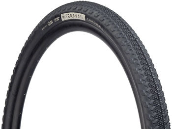 Teravail Cannonball Tire - 700 x 42, Tubeless, Folding, Black, Light and Supple