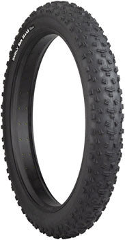 Surly Nate Tire - 26 x 3.8, Tubeless, Folding, Black, 60tpi