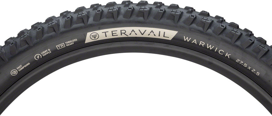 Teravail Warwick Tire