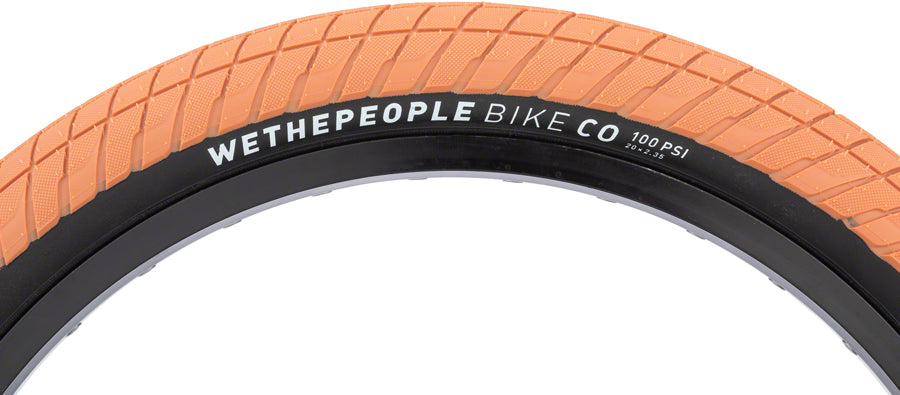 We The People Overbite Tire