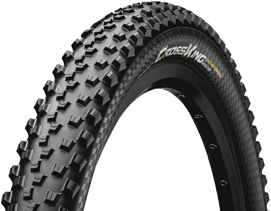 Continental Cross King Tire - Clincher, Wire