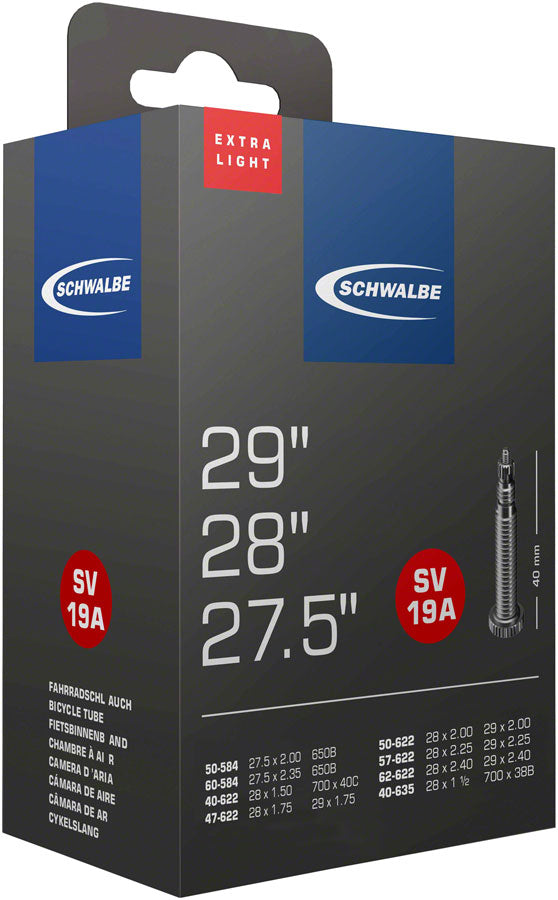 Schwalbe Extra Light Tube