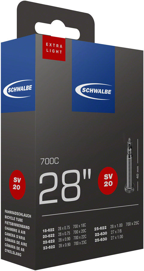 Schwalbe Extra Light Tube